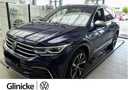 VW Tiguan Allspace Volkswagen 2.0 TDI R-Line 4Motion DSG, AHK,