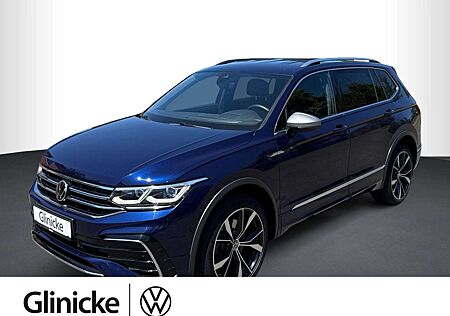 VW Tiguan Allspace Volkswagen 2.0 TDI R-Line 4Motion DSG, AHK,