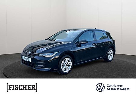 VW Golf Volkswagen VIII 1.5TSI Life LED AHK Navi HUD Rear View ACC
