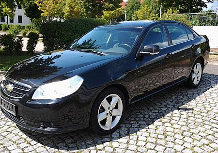 Chevrolet Epica 2.5 Autom. LT AU/HU 06/2027