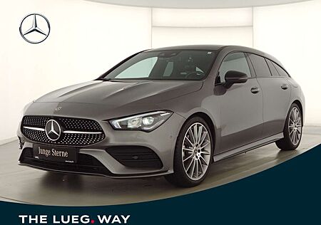 Mercedes-Benz CLA 180 SB AMG+MBUXHigh+Pano+LED+Sound+EHeck+360