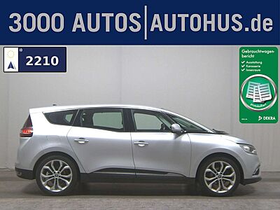 Renault Grand Scenic 1.3 TCe 7-Sitzer Navi Shz DAB BT