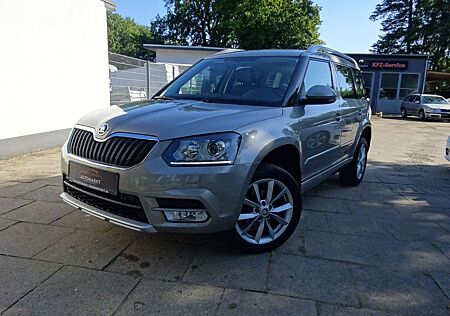 Skoda Yeti Elegance/Klimaautomatic/Navi/RWK/SHZ/Xenon