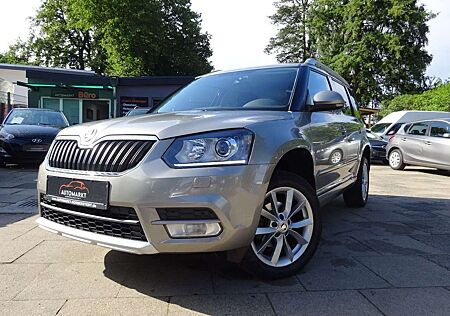 Skoda Yeti Elegance/Klimaautomatic/Navi/RWK/SHZ/Xenon