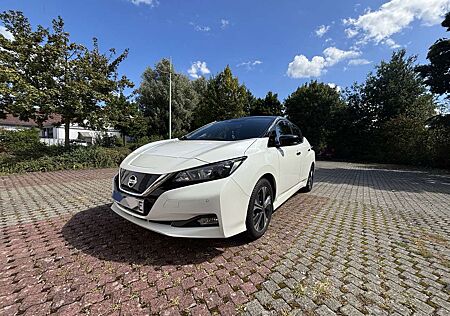 Nissan Leaf N-Connecta