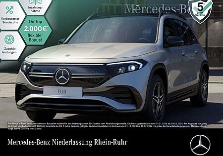Mercedes-Benz EQB 250 AMG+NIGHT+PLUS-PAKET+PANO+360+HUD+KEYLESS