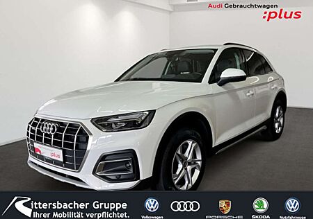 Audi Q5 50 TFSI e quattro advanced BusiPaket Sitzbelü