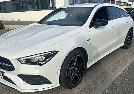 Mercedes-Benz CLA 250 e Shooting Brake 8G-DCT Edition 2020