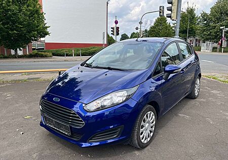 Ford Fiesta TREND*KLIMA*AUX*ISOFIX*TÜV/AU 11/2027*