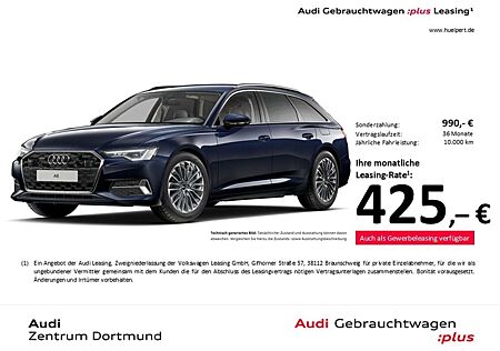 Audi A6 Avant 50 quattro HYBRID advanced AHK ACC LM19