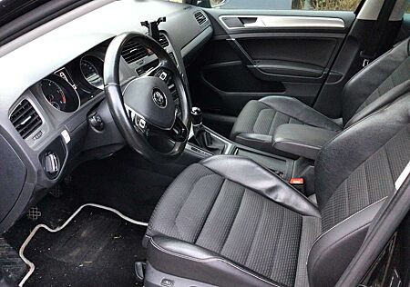 VW Golf Variant Volkswagen 2.0 TDI BlueMotion Technology Comfortline