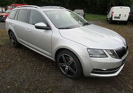 Skoda Octavia Combi Style Automatik erst 71000Km