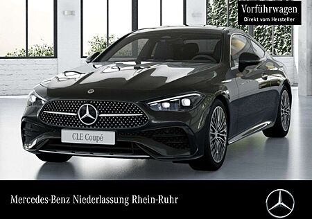 Mercedes-Benz CLE 220 d AMG+PANO+360+AHK+BURMESTER+TOTW+KEYLESS