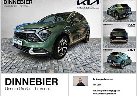 Kia Sportage Spirit 1.6T LED+360°+Glasdach+Navi