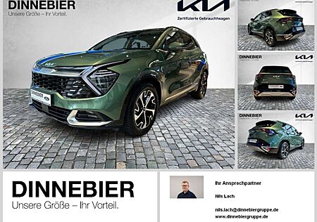 Kia Sportage Spirit 1.6T LED+360°+Glasdach+Navi