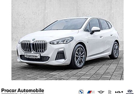 BMW 218 d Active Tourer M Sport ACC AHK RFK LED DAB