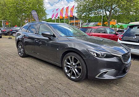 Mazda 6 Kizoku Intense 1.HD 8xALU RFK LED LEDER BOSE