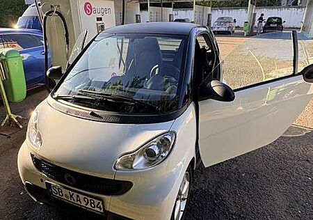 Smart ForTwo mhd