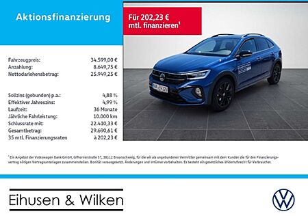 VW Taigo Volkswagen 1.5+TSI+DSG+R-LINE+BLACK STYLE+