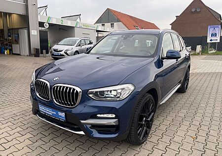 BMW X3 Baureihe xDrive 30 d Luxury Line
