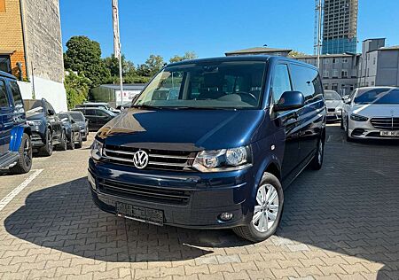 VW T5 Caravelle Volkswagen Comfortline lang DSG*9-Sitzer*Navi