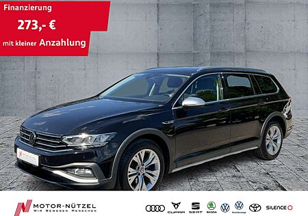VW Passat Alltrack Volkswagen 2.0 TDI DSG 4M LED+NAVI+AHK+ACC