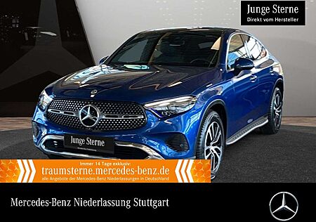 Mercedes-Benz GLC 220 d 4M AVANTG+PANO+360+AHK+BURMESTER+KEYLESS