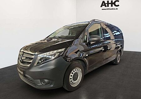 Mercedes-Benz Vito 116 Mixto Lang 5 Sitze LED AHK Flügeltüren