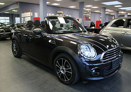 Mini One Cabrio Salt - Klima- PDC - SHZ -