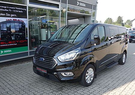 Ford Tourneo Custom 2,0 TDCI L2 Lang 2xsTÜR/KAM/NAVI