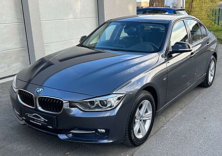 BMW 316 Limo Sportline Navi Leder Xenon Automatik