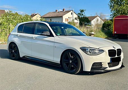 BMW 116i 116 F20 M Performance VB