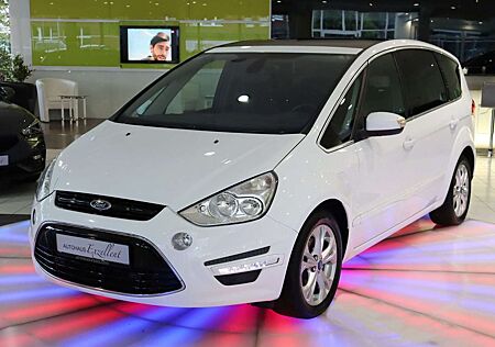 Ford S-Max Titanium*KLIMA*SHZ*PANO*TEMPOMAT*PDC*ALU*