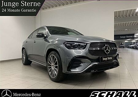 Mercedes-Benz GLE 450 d 4 Coupé AMG+DIST+PANO+AHK+LED+21"AMG