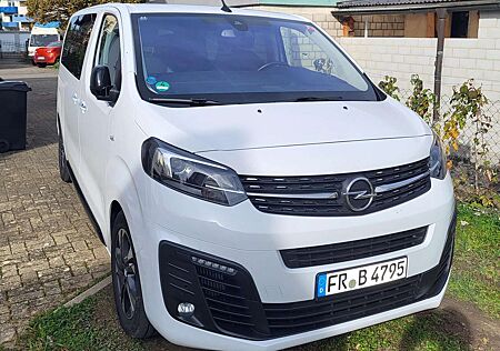 Opel Zafira Life gebraucht kaufen Opel Zafira Life Diesel 2.0 D M Aut. Tourer