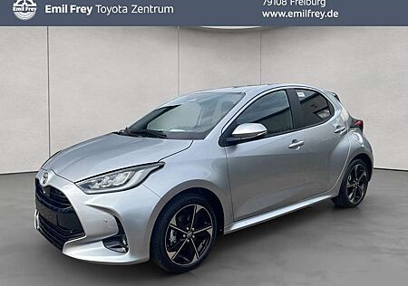 Toyota Yaris Hybrid 130 1.5 VVT-i Style