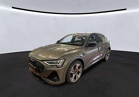 Audi e-tron 55 SPORTBACK 2x S LINE BLACK EDI/ACC/PANO