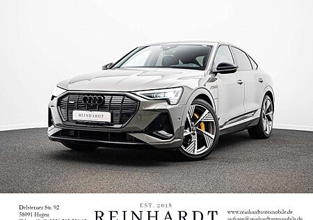 Audi e-tron 55 SPORTBACK 2x S LINE BLACK EDI/ACC/PANO