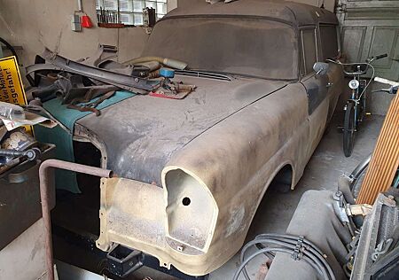 Mercedes-Benz Others Mercedes Heckflosse BJ. 65 (Leichenwagen) Mot