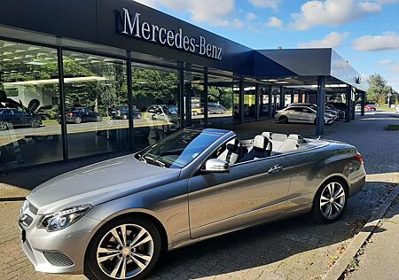 Mercedes-Benz E 220 CDI Cabrio 7G-TRONIC