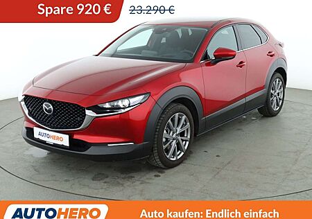 Mazda CX-30 2.0 Selection AWD Aut.*NAVI*LED*CAM*SHZ*LHZ*ALU*
