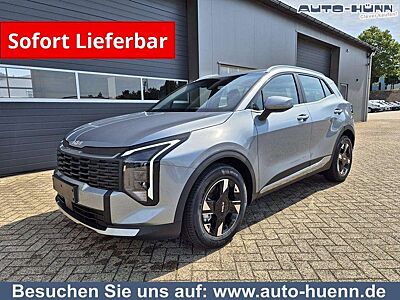 Kia Sportage Vision 1.6 T-GDi 150PS Automatik NEUES MODELL M...