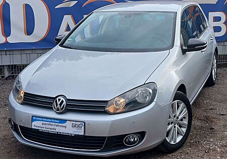 VW Golf Volkswagen Style BlueMotion/BMT *PDC*KLIMA*SHZ*HU/TÜV NEU*