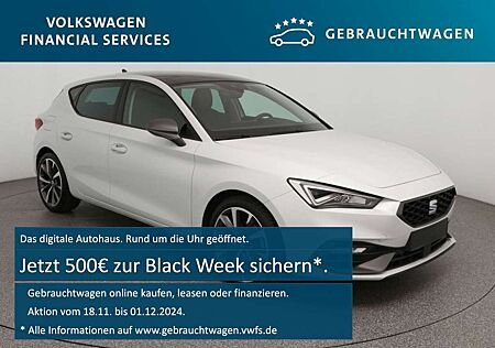 Seat Leon FR-Line 1.5 TSI 110kW 7-Gang DSG 4 Türen