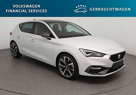 Seat Leon FR-Line 1.5 TSI 110kW 7-Gang DSG 4 Türen