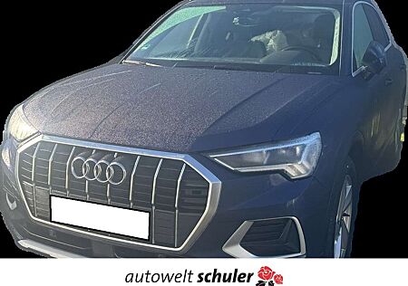 Audi Q3 35 TFSI S-tronic advanced AHK LED PDC Rfk SHZ