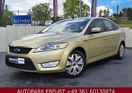 Ford Mondeo Lim. Trend 1.6*Klima*TÜV+SERVICE+GARANTIE