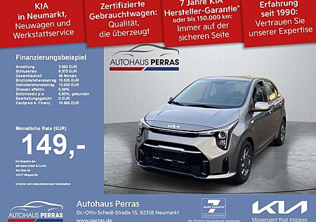 Kia Picanto PE2 Vision 1.0 GDI MT, Sitzheiz. Lenkradheizg.