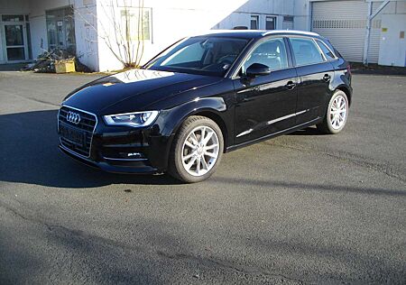 Audi A3 Sportback Attraction