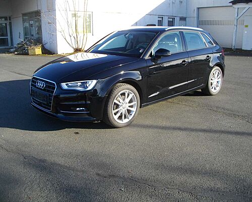 Audi A3 Sportback Attraction